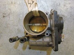 2007 Infiniti G35X Sedan AT LH Drivers Throttle Body PARTS ONLY
