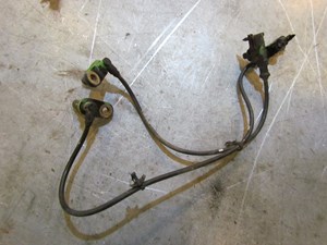 2007 Infiniti G35X Sedan AT Rear ABS Sensors Pair 47900 EG000