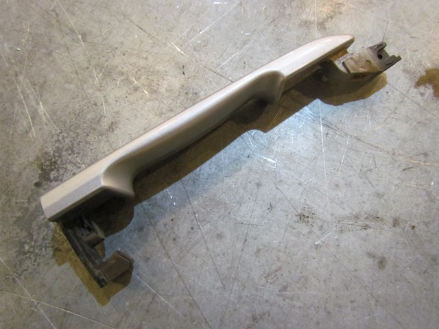 2007 Infiniti G35X Sedan Rear LH Drivers Exterior Door Handle