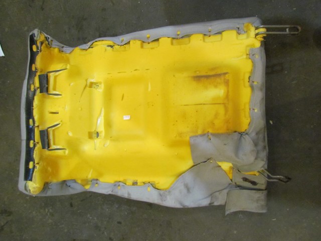 2007 Infiniti G35X Rear LH Drivers Seat Back Portion