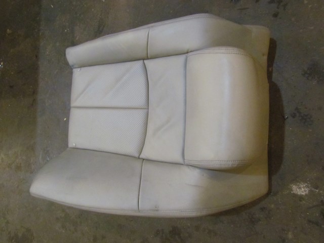 2007 Infiniti G35X Rear LH Drivers Seat Back Portion