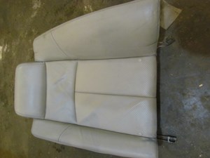 2007 Infiniti G35X Rear LH Drivers Seat Back Portion
