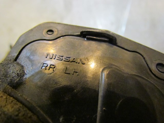 2007 Infiniti G35x Sedan AT Rear LH Drivers Door Lock Actuator