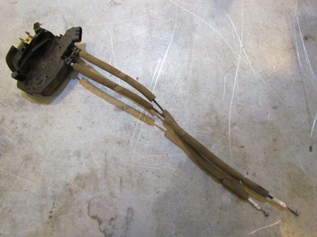 2007 Infiniti G35x Sedan AT Rear LH Drivers Door Lock Actuator