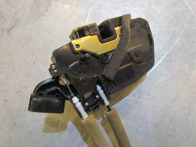 2007 Infiniti G35x Sedan AT Rear LH Drivers Door Lock Actuator