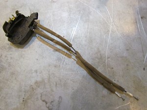 2007 Infiniti G35x Sedan AT Rear LH Drivers Door Lock Actuator