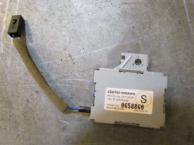 2007 Infiniti G35X Sedan AT Antenna Module 0658860