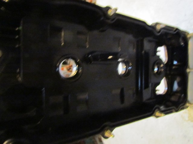 2007 Infiniti G35X Sedan AT LH Drivers Valve Cover