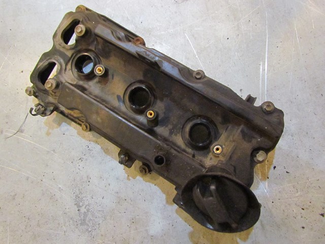 2007 Infiniti G35X Sedan AT LH Drivers Valve Cover