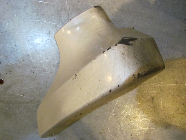 2007 Infiniti G35X Sedan AT Front LH Drivers Mud Flap