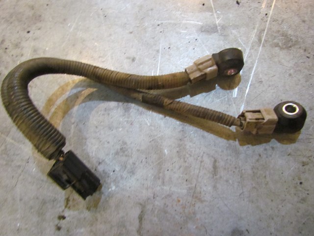 2007 Infiniti G35 Sedan A/T VQ35HR Knock Sensor PAIR OEM