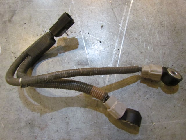 2007 Infiniti G35 Sedan A/T VQ35HR Knock Sensor PAIR OEM