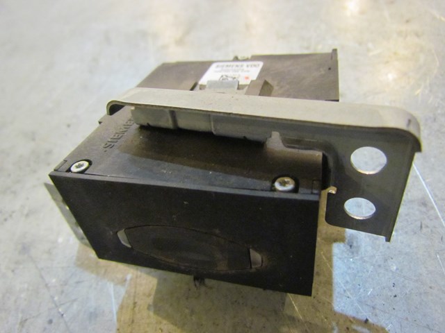 2007 Infiniti G35X Sedan AT Cont Assy Card Slot 285F5 JK600