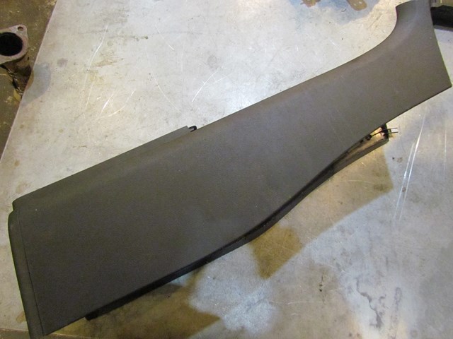 2007 Infiniti G35X Sedan AT Center Console BLK