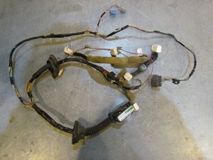 2007 Infiniti G35X Sedan Front Door LH Drivers Door Wiring Harness 24125 JK60B