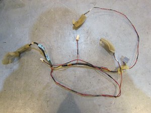 2007 Infiniti G35X Sedan AT Body Wiring Harness 24060 JK020