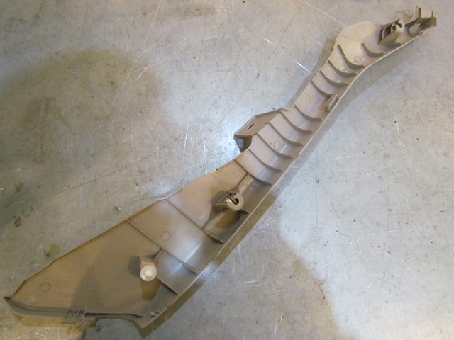 2007 Infiniti G35X Sedan AT Rear LH Drivers Seat Finish Panel 76918 JK000