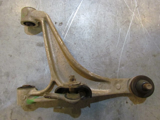 2007 Infiniti G35X Sedan AT Rear RH Passenger Upper Control Arm