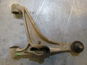 2007 Infiniti G35X Sedan AT Rear RH Passenger Upper Control Arm