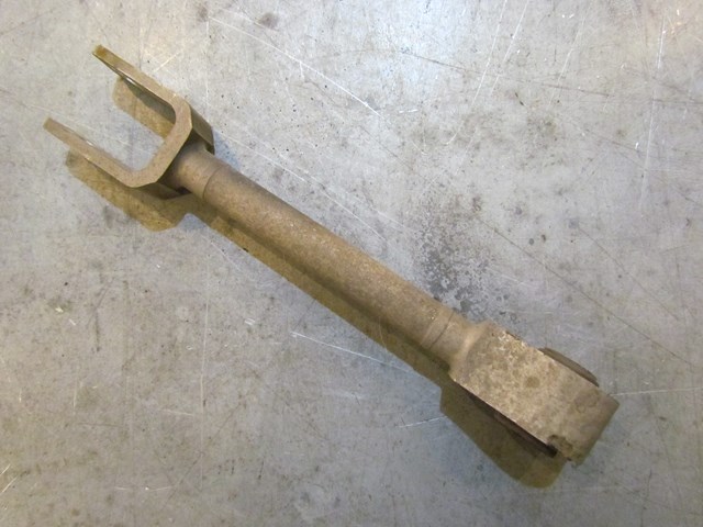 2007 Infiniti G35X Sedan AT Rear RH Passenger Trailing Arm