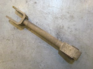 2007 Infiniti G35X Sedan AT Rear RH Passenger Trailing Arm