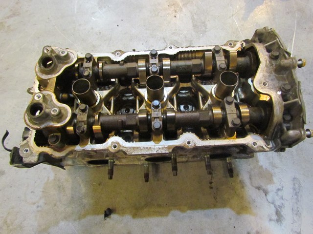 2007 Infiniti G35X Sedan AT Front RH Passenger Head W Components See Pics