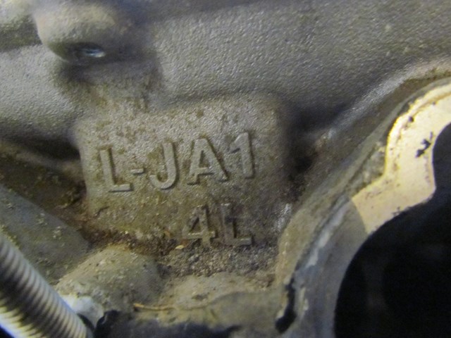 2007 Infiniti G35X Sedan AT Front LH Drivers Cylinder Head Assy See Pics