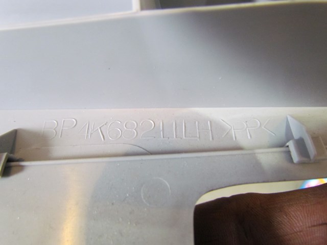 2007 Mazda MazdaSpeed3 LH Drivers Upper B Pillar Trim BP4K68211