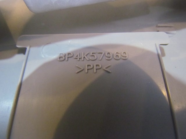 2007 Mazda MazdaSpeed3 LH Drivers Upper B Pillar Trim BP4K68211