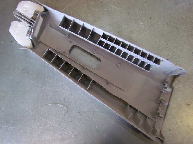 2007 Mazda MazdaSpeed3 LH Drivers Upper B Pillar Trim BP4K68211