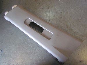 2007 Mazda MazdaSpeed3 LH Drivers Upper B Pillar Trim BP4K68211