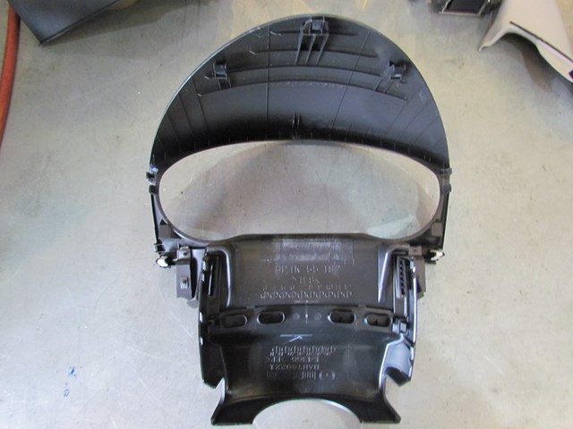 2007 Mazda MazdaSpeed3 Gauge Cluster Panels BP4K55421 BAH760221 BP4K55182