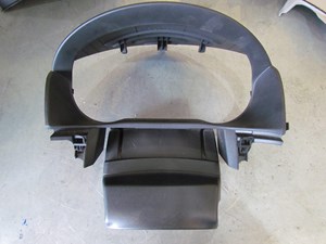 2007 Mazda MazdaSpeed3 Gauge Cluster Panels BP4K55421 BAH760221 BP4K55182