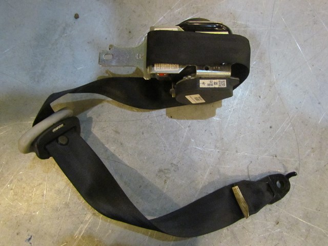 2007 Mazda MazdaSpeed3 RH Passenger Front Seat Belt Retractor