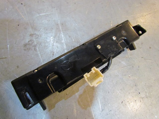 2007 Mazda MazdaSpeed Radio LCD Display Screen