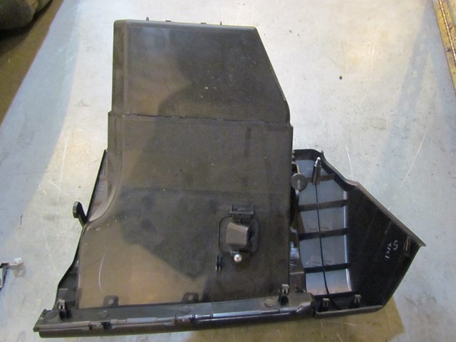 2007 Mazda MazdaSpeed 3 RH Passenger Glove Box Assy Black