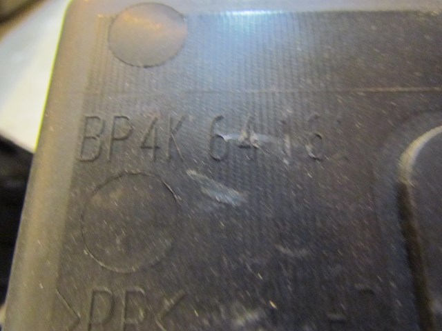 2007 Mazda MazdaSpeed 3 RH Passenger Glove Box Assy Black