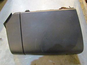 2007 Mazda MazdaSpeed 3 RH Passenger Glove Box Assy Black