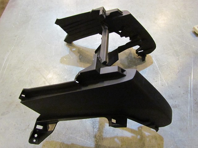 2007 Mazda MazdaSpeed 3 Radio Bezel Surround BP4K 60401