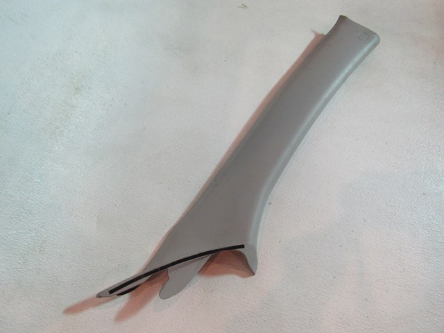 2007 Mazda MazdaSpeed 3 RH Passenger A Pillar Trim Panel PB4K 68161