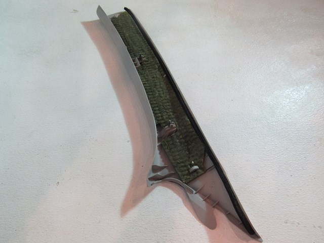 2007 Mazda MazdaSpeed 3 RH Passenger A Pillar Trim Panel PB4K 68161