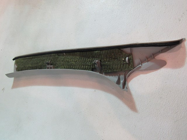 2007 Mazda MazdaSpeed 3 RH Passenger A Pillar Trim Panel PB4K 68161