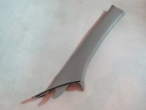 2007 Mazda MazdaSpeed 3 RH Passenger A Pillar Trim Panel PB4K 68161