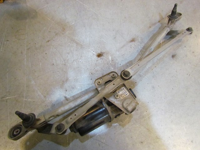 2007 Mazda MazdaSpeed 3 Wiper Motor Assy