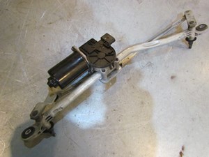 2007 Mazda MazdaSpeed 3 Wiper Motor Assy