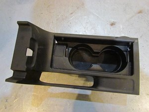 2007 Mazda MazdaSpeed 3 Center Console Cup Holder Assy BP4K 64361