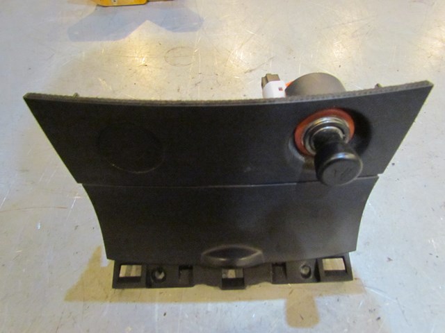 2007 Mazda MazdaSpeed 3 Ash Tray And Cigarette Lighter Assy