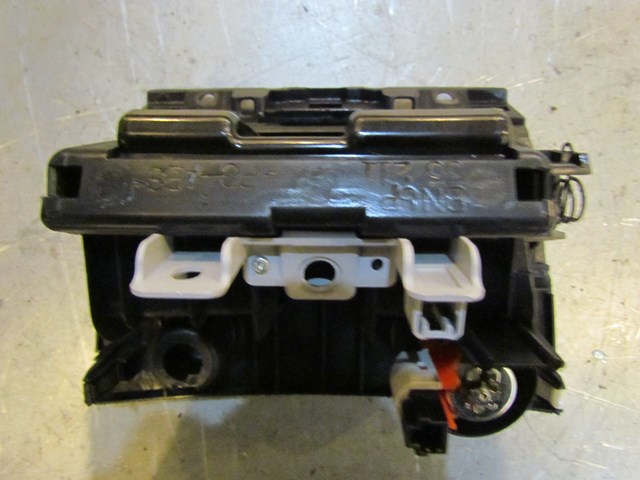 2007 Mazda MazdaSpeed 3 Ash Tray And Cigarette Lighter Assy