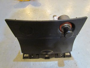 2007 Mazda MazdaSpeed 3 Ash Tray And Cigarette Lighter Assy