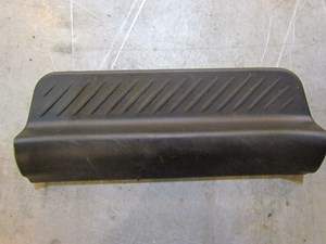 2007 Mazda MazdaSpeed 3 Rear LH Drivers Door Sill Kick Plate BP4K 68740